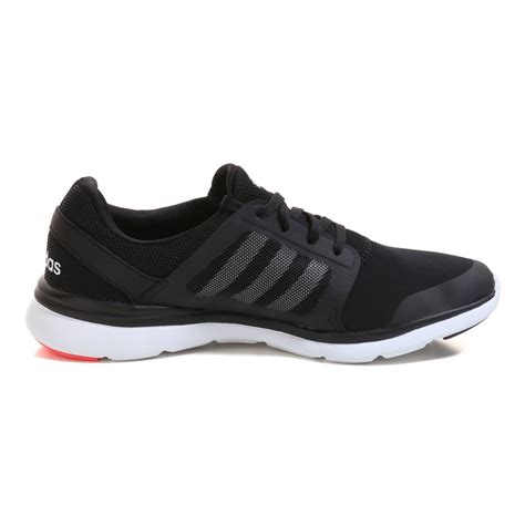 adidas neo cloudfoam xpression sneaker damen schwarz-weiß|Adidas cloud foam.